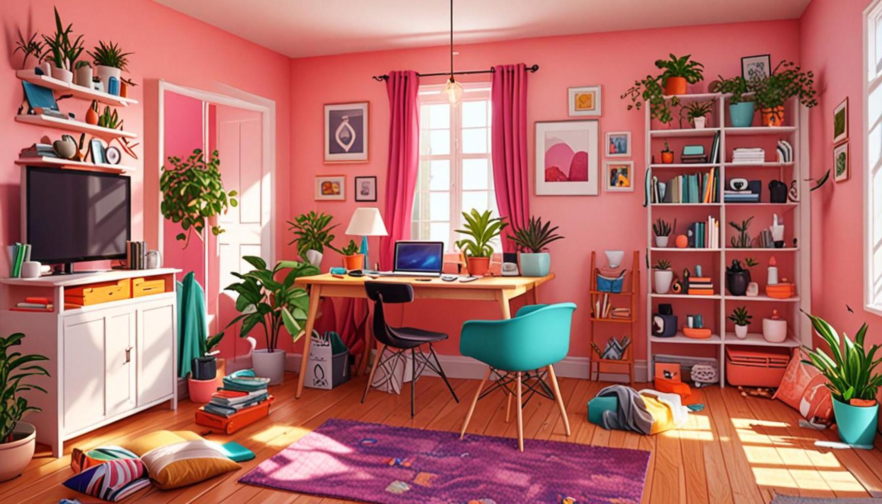 Reducing Clutter and the Importance of Personal Space: How to Create a Sanctuary at Home