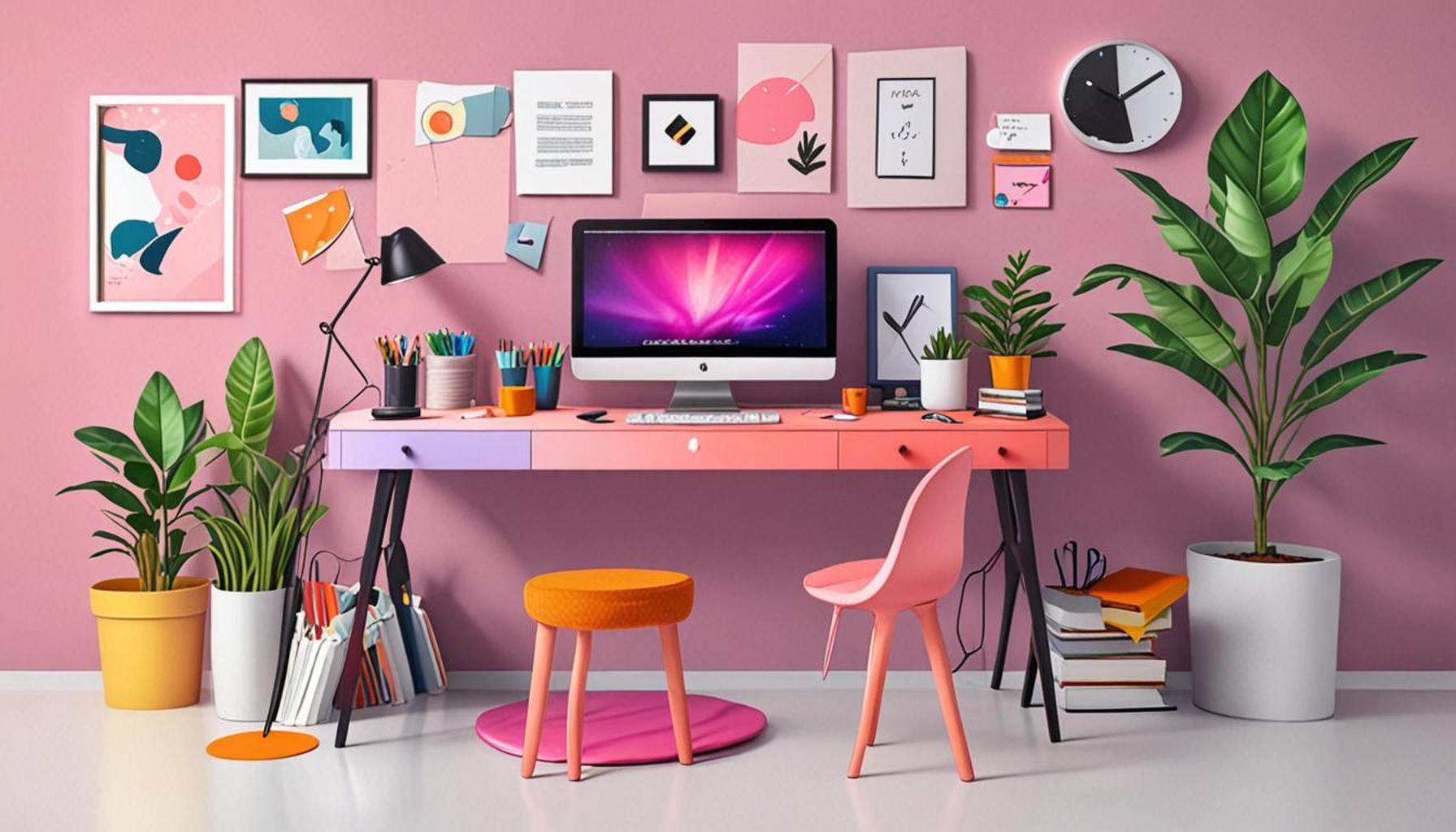 How to Create a Minimalist Workspace that Enhances Your Time Management