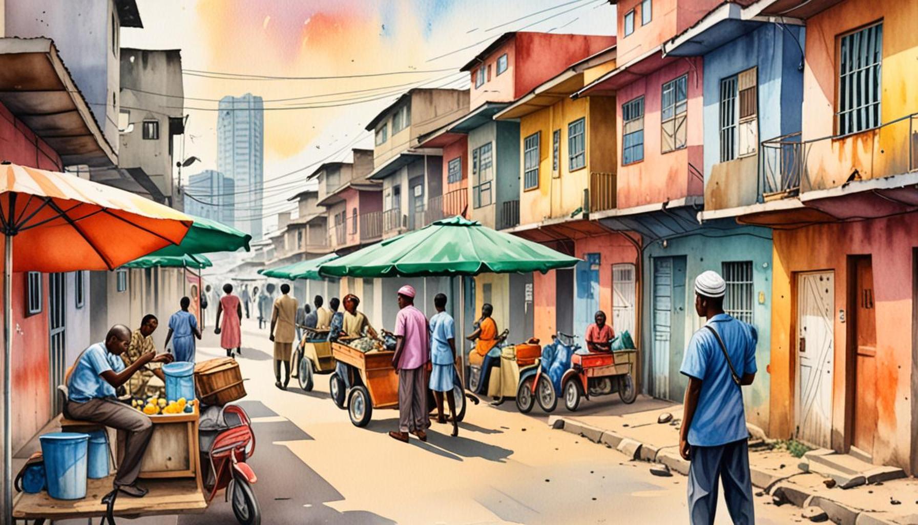 Effective Strategies to Reduce Disorder in Urban Environments in Nigeria