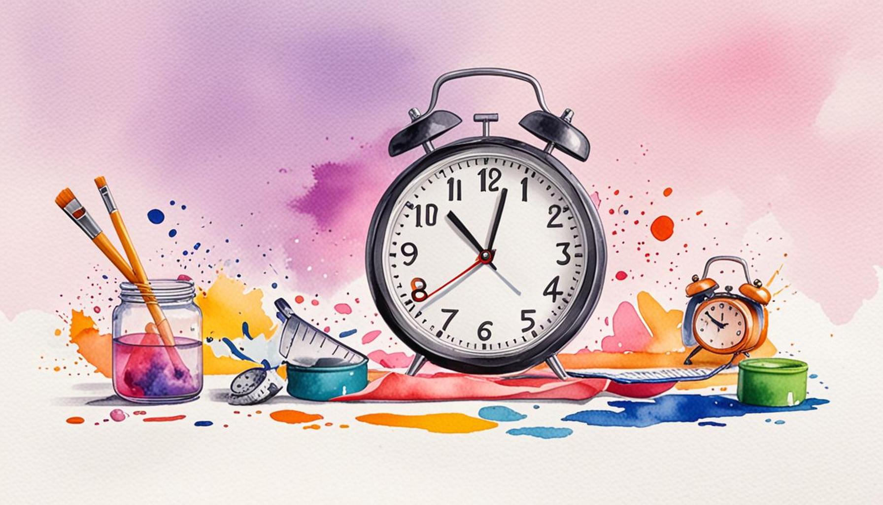 Simplifying the Routine: Time Management Techniques Inspired by Minimalism