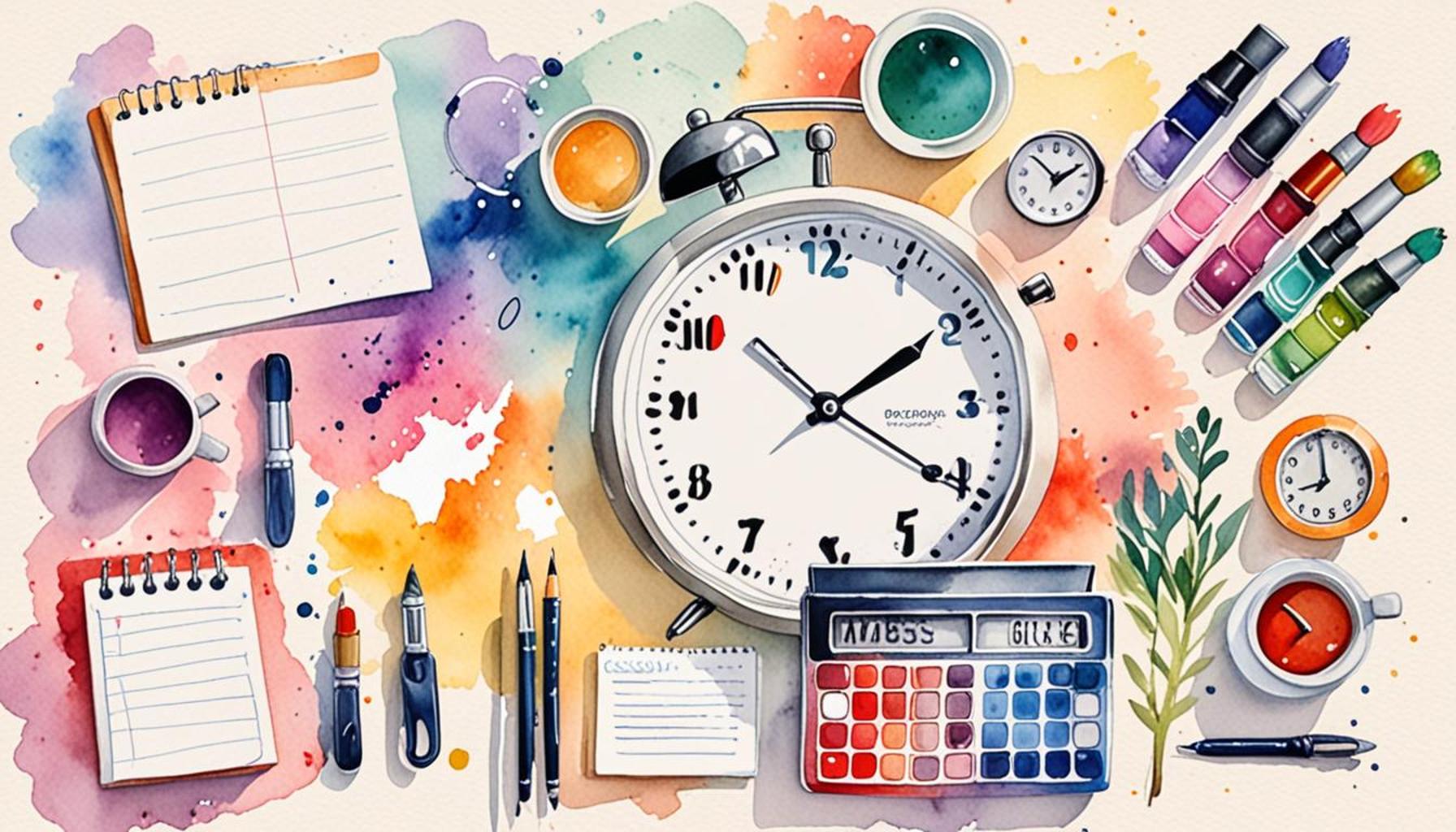 Minimalist Organization: Creating an Efficient System to Manage Your Time