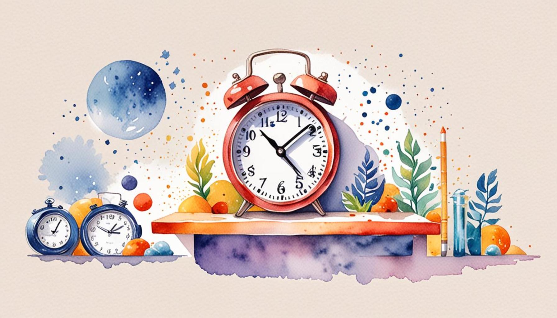 The Impact of Physical Space on Time Management: Minimalism and Organization