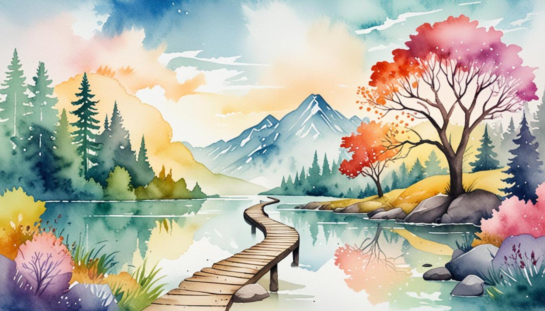 Mindfulness and Stress Reduction: A Path to Minimalism and Mental Clarity