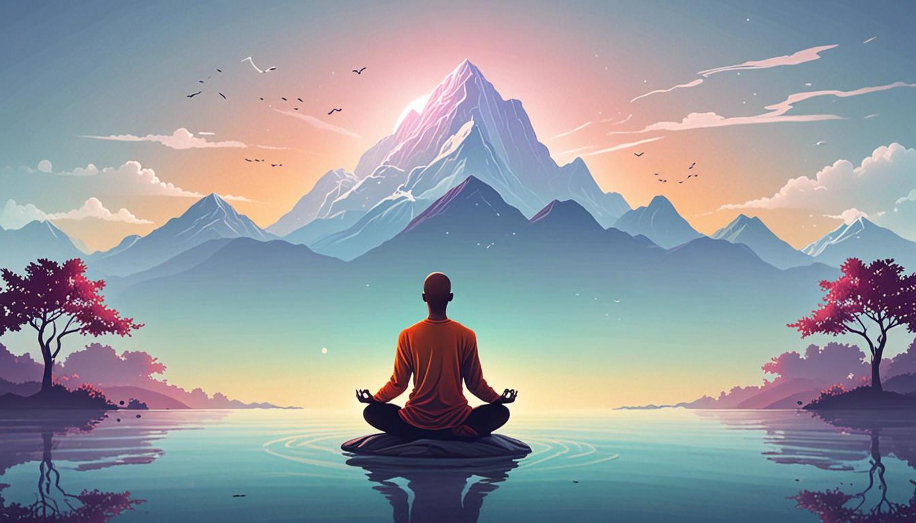 Developing a Minimalist Lifestyle through Meditation: Mindfulness Techniques for Clarity and Focus