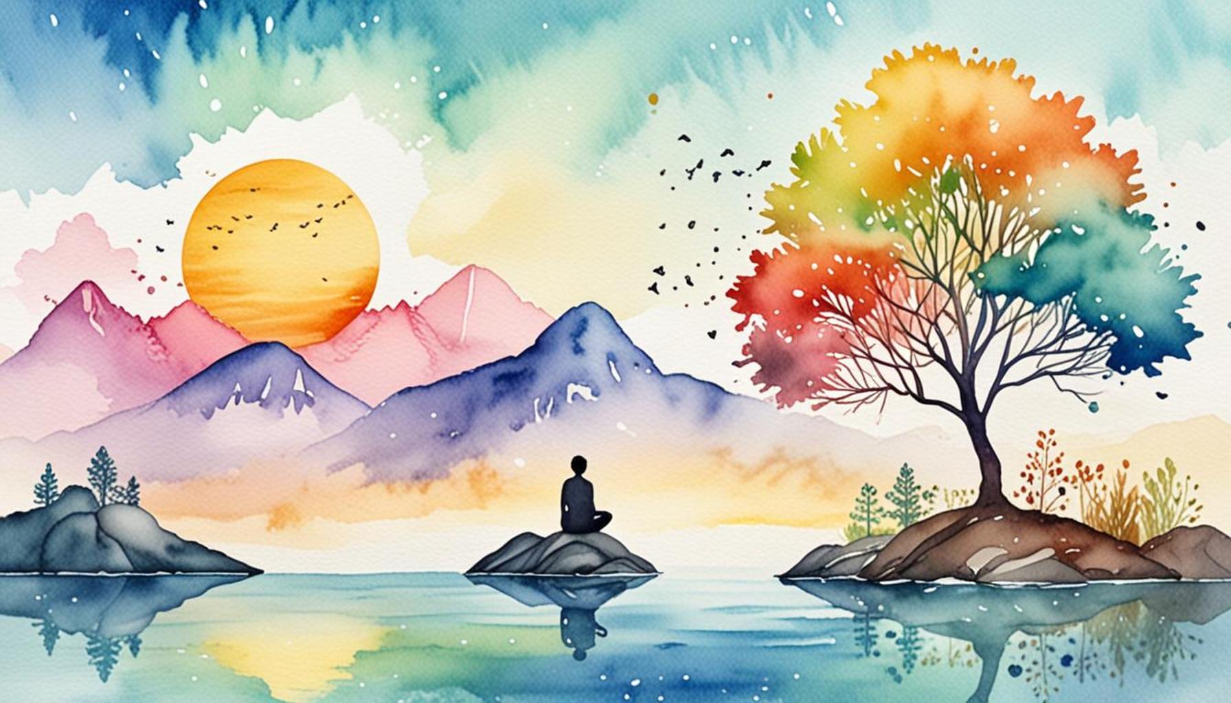 Mindfulness and the Art of Simplicity: Learning to Value the Essential in a Superficial World