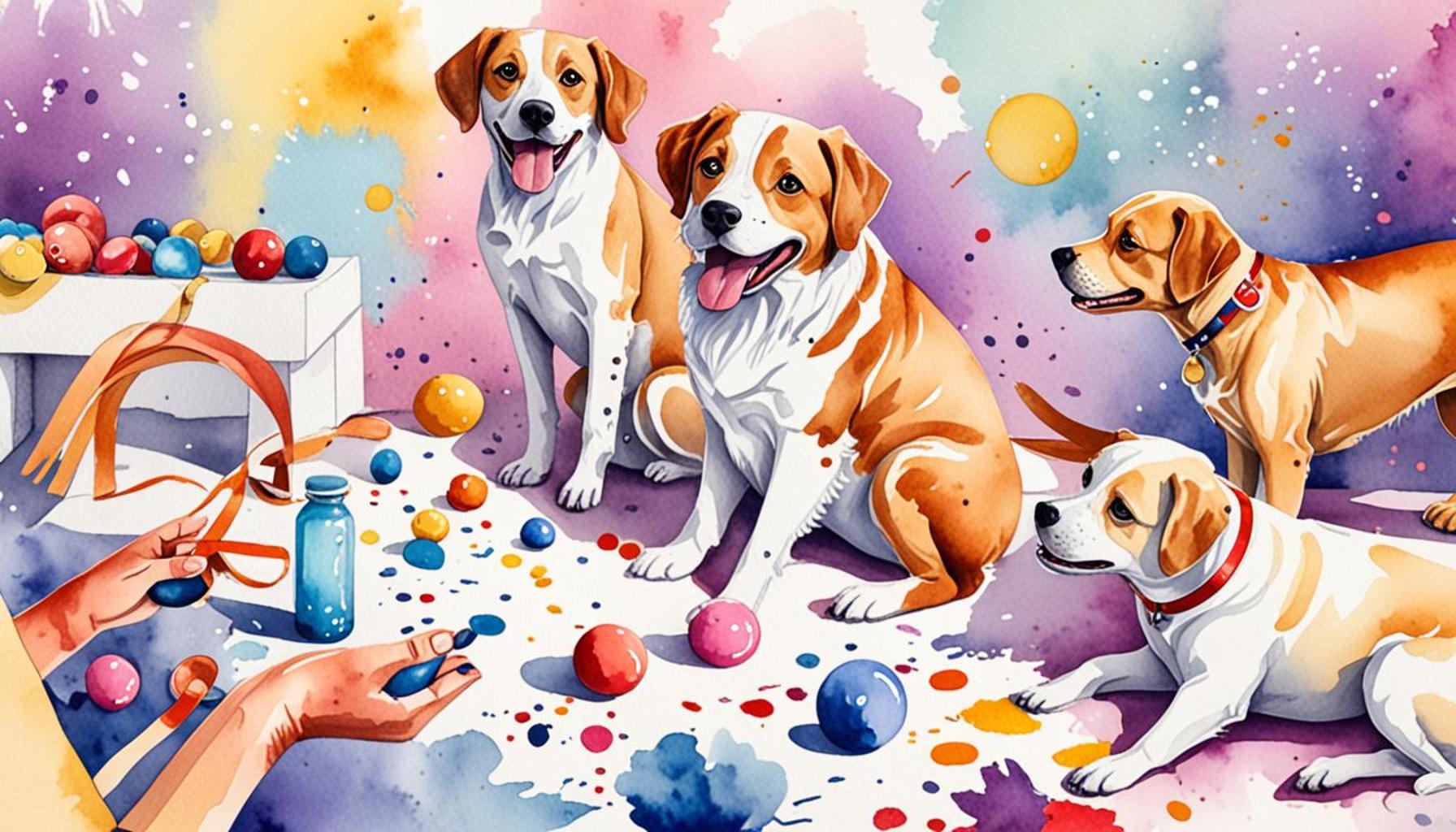 The Importance of Behavioral Training in Dog Socialization