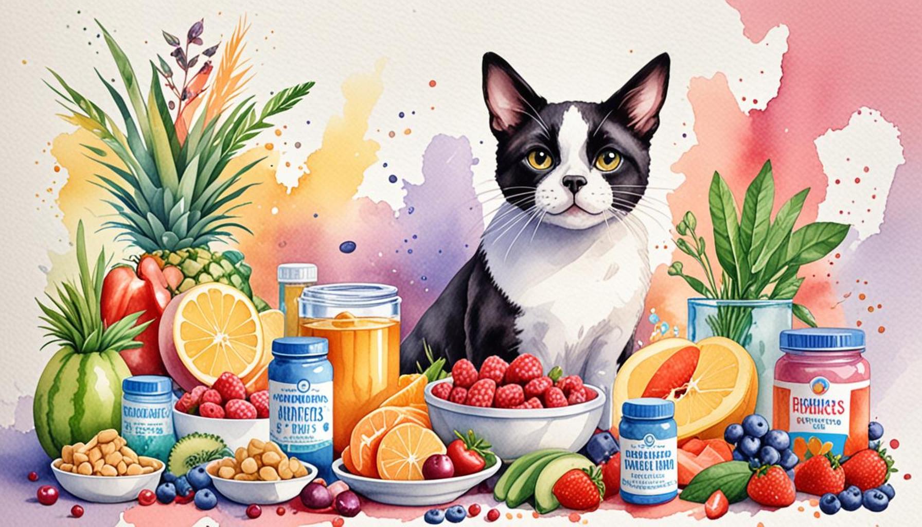 The Importance of a Balanced Diet for Pet Health: Essential Nutrients and Supplements