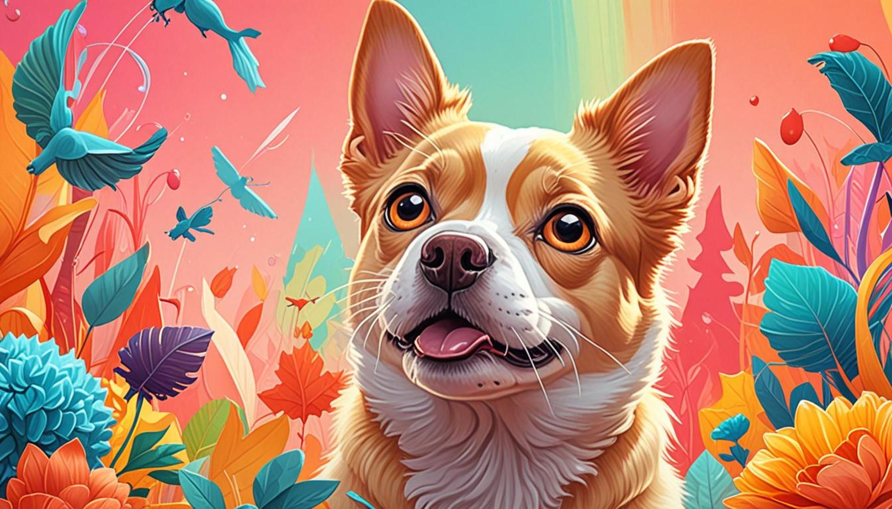 The Influence of the Environment on Pet Behavior