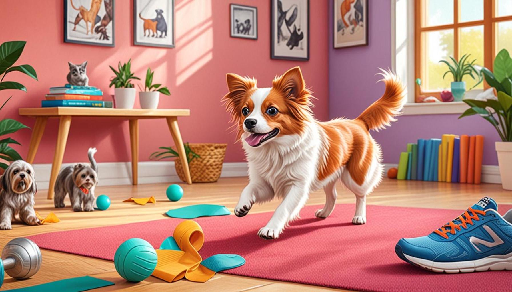 The Importance of Regular Physical Activity for Pets: Benefits and Exercise Suggestions