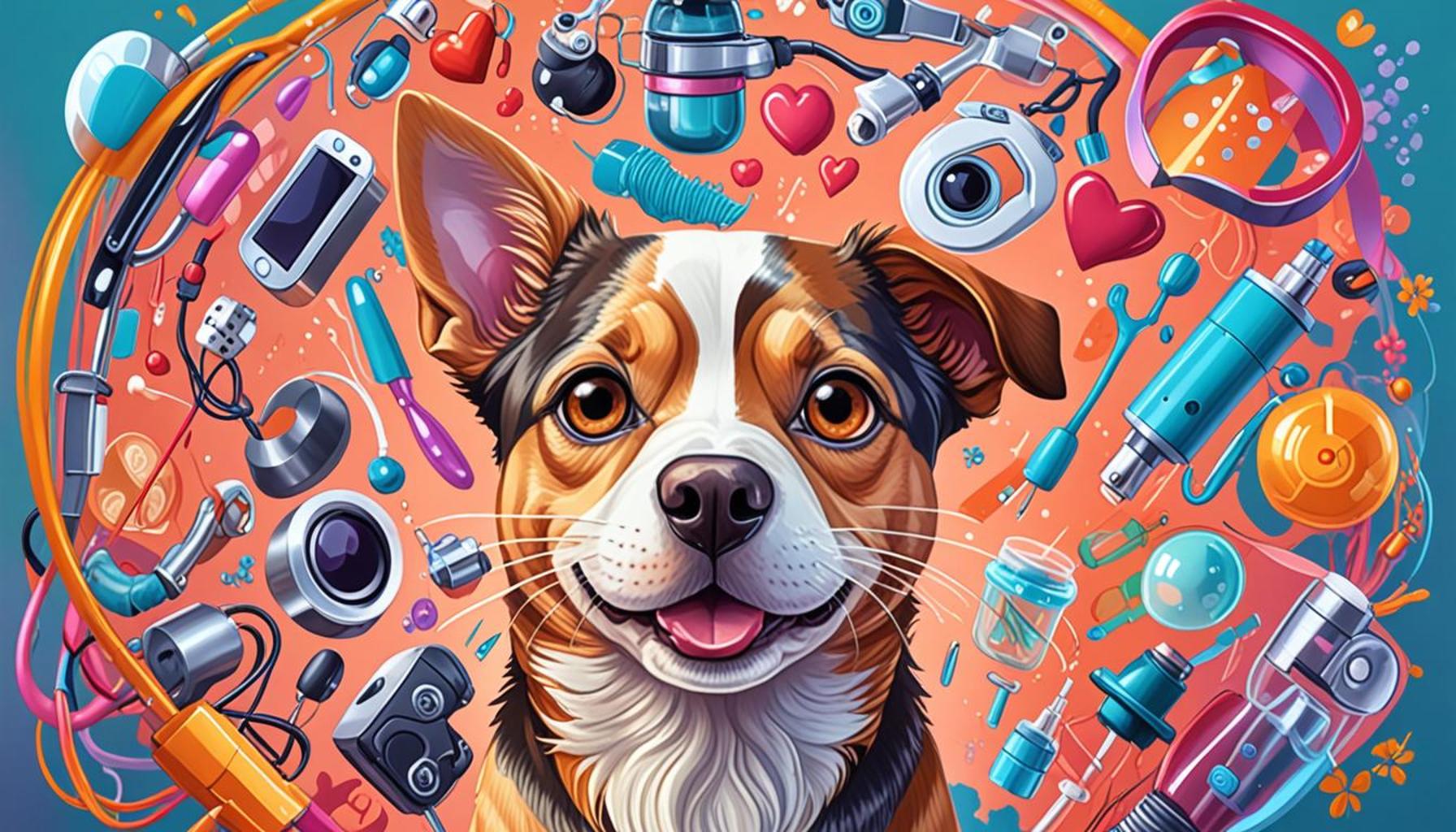 The Influence of Technology on Pet Health and Care