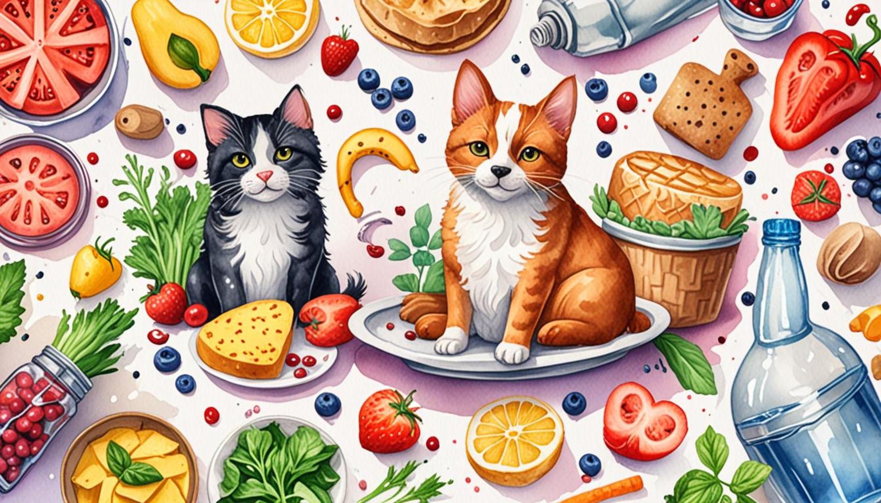 Homemade Food for Pets: Care and Recommendations