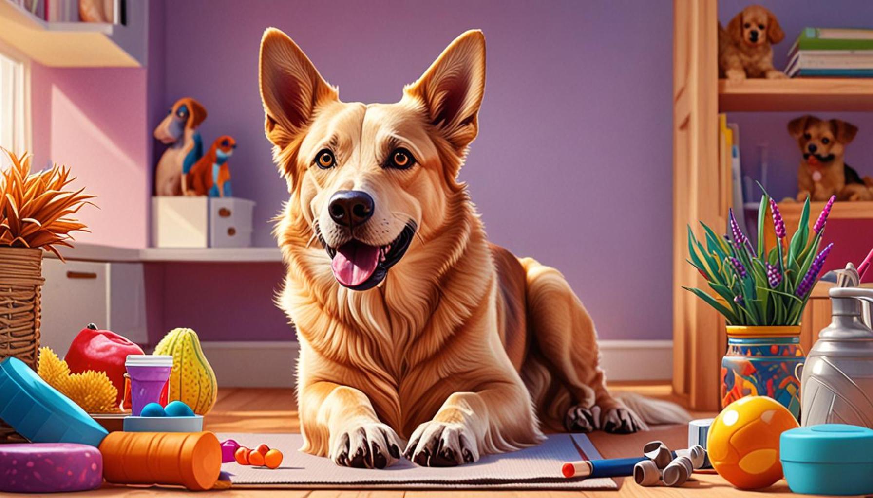 The Importance of Behavioral Training for Dogs Building a Healthy Bond