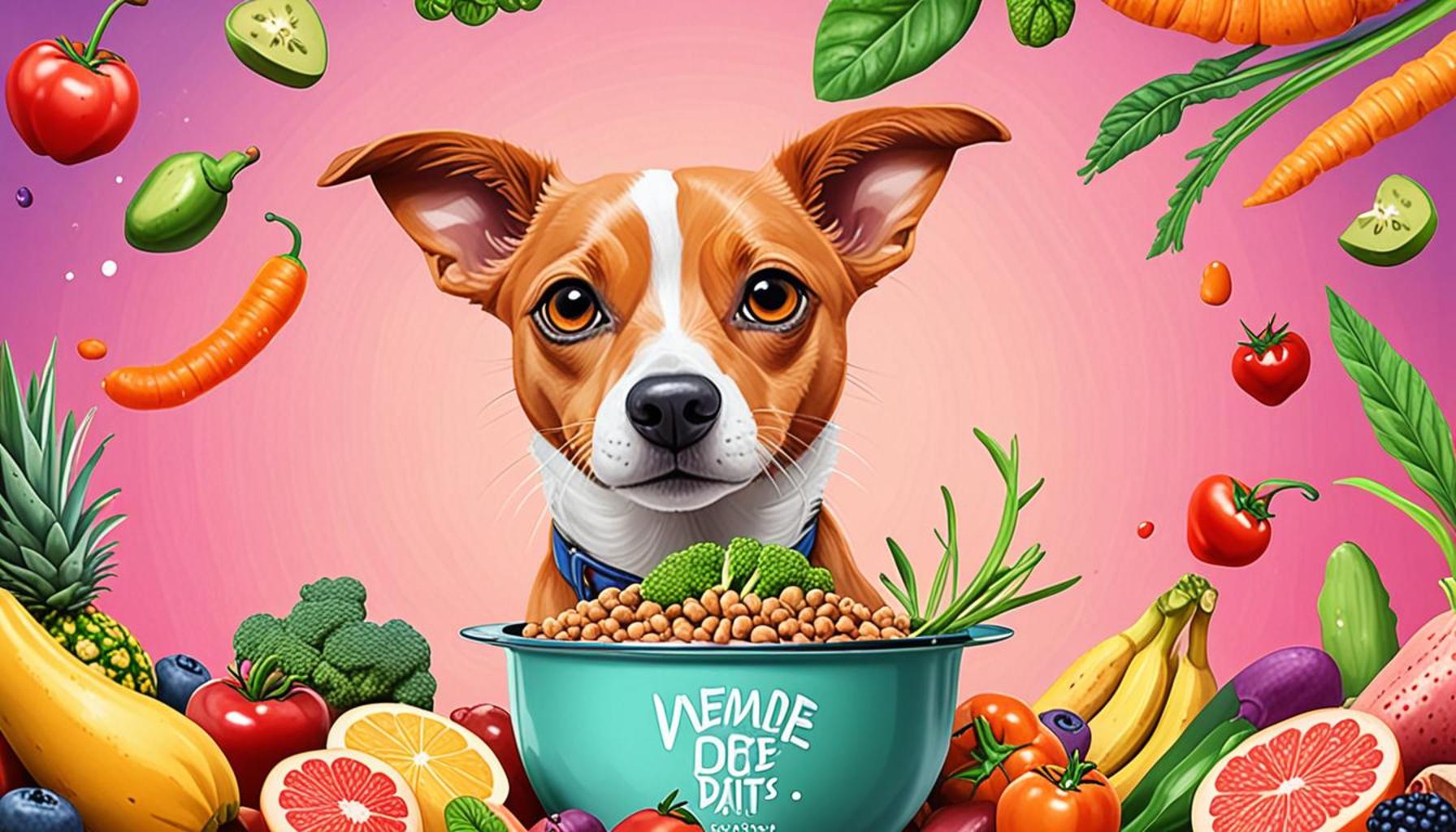 Trends in Vegan Pet Food: Pros and Cons
