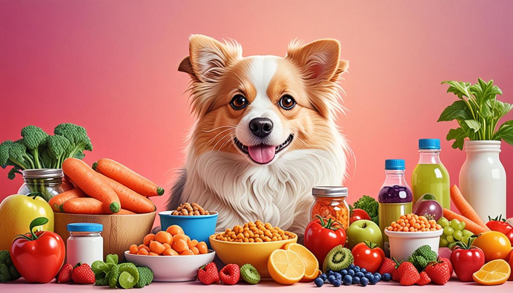 Vital Nutrition Ensuring Your Pets Health with Proper Diet