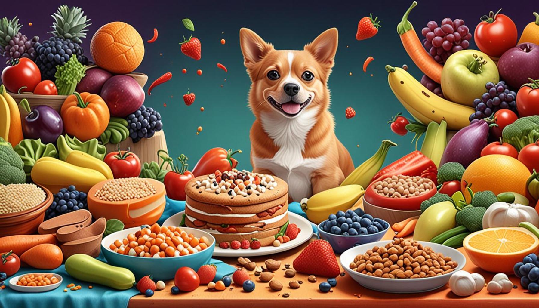 Balanced Diet for Pets How Nutrition Prevents Diseases in Animals